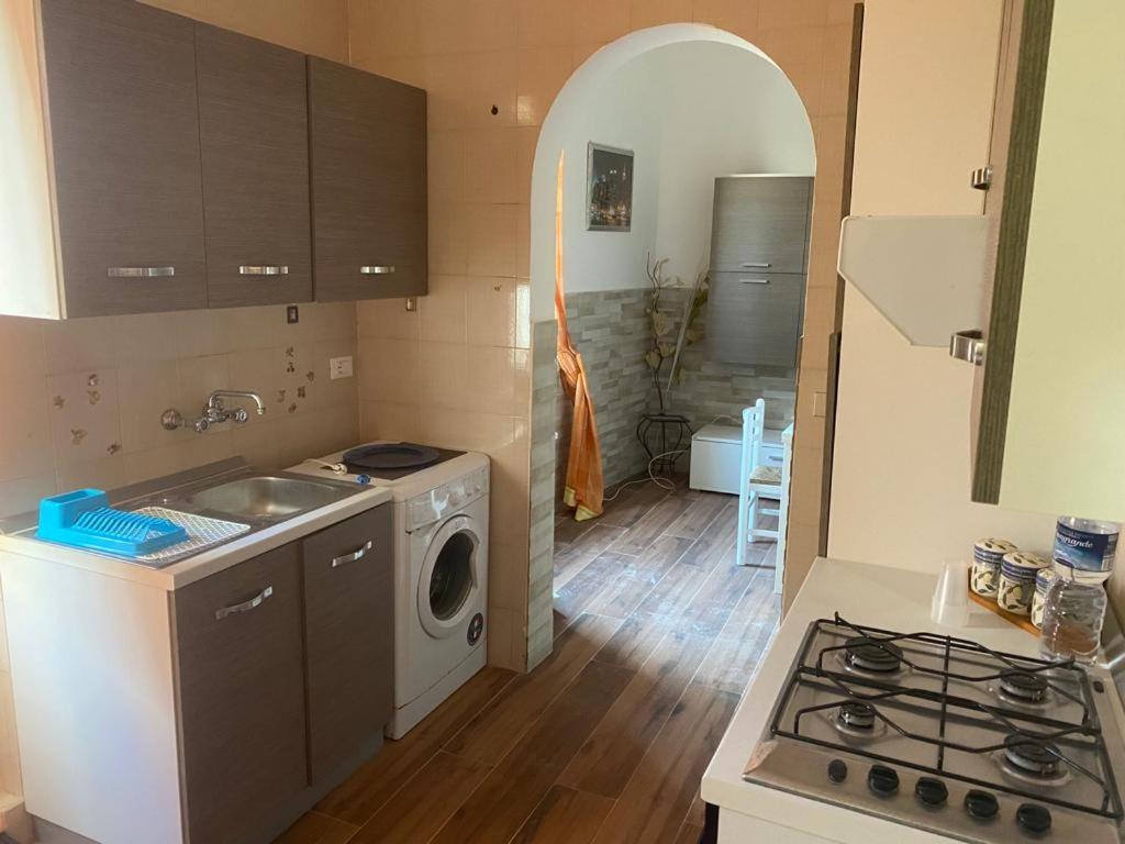 La Casa Di Nonna Dina Villa Syracuse Bagian luar foto